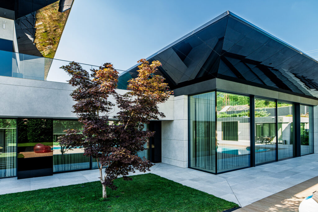 фотогалерия на продукти на завършен проект - къща Атанасови - Илина