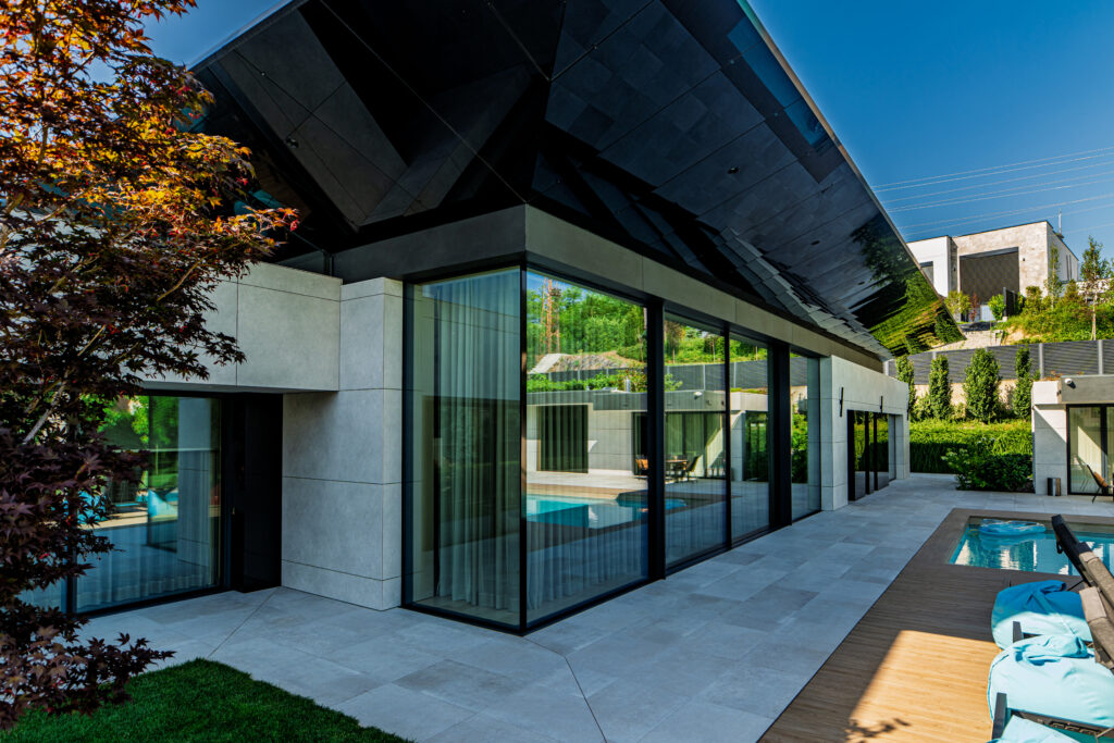 фотогалерия на продукти на завършен проект - къща Атанасови - Илина