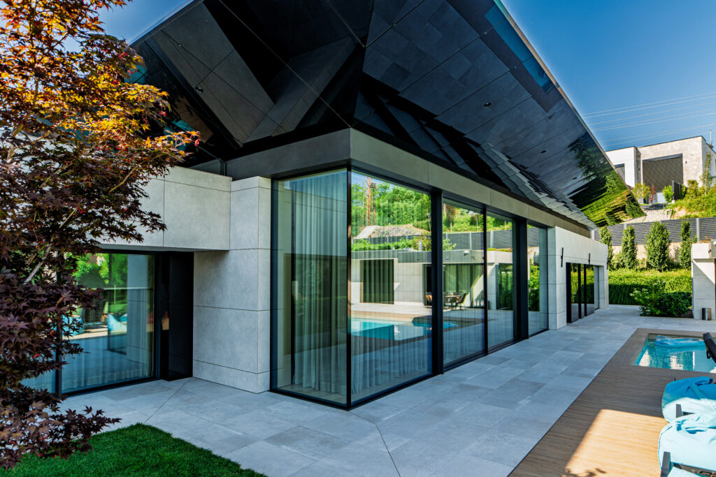 фотогалерия на продукти на завършен проект - къща Атанасови - Илина