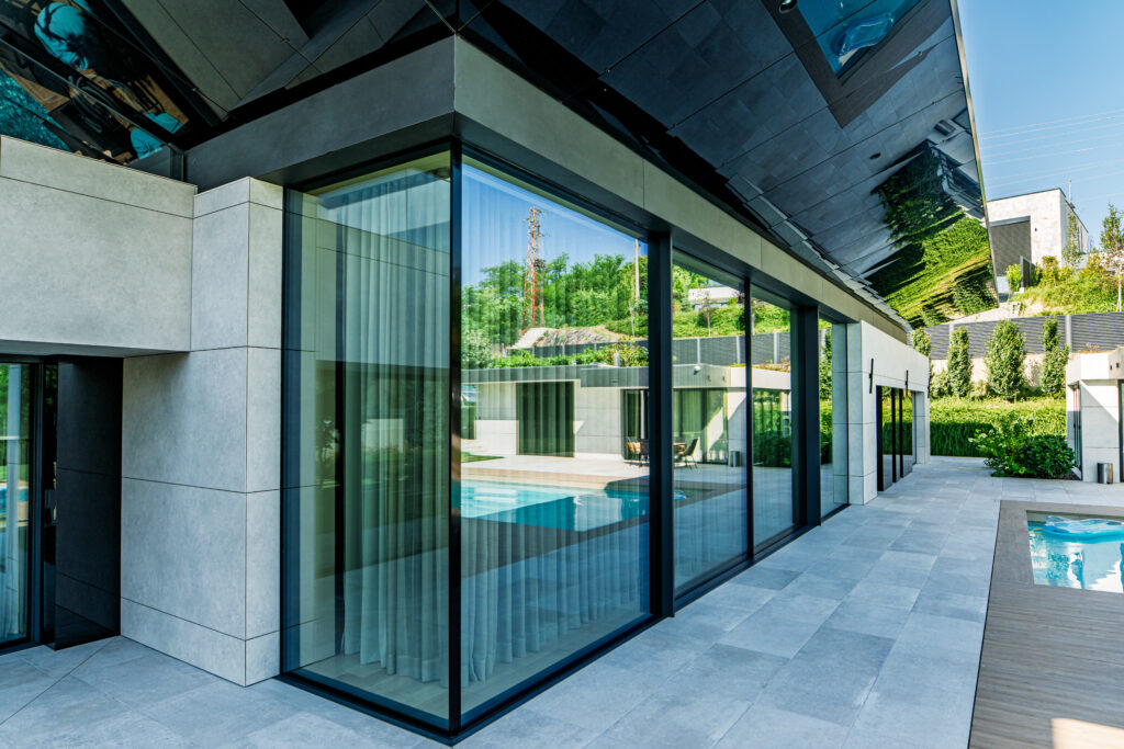 фотогалерия на продукти на завършен проект - къща Атанасови - Илина