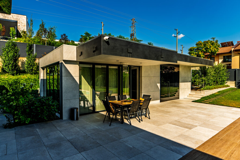 фотогалерия на продукти на завършен проект - къща Атанасови - Илина