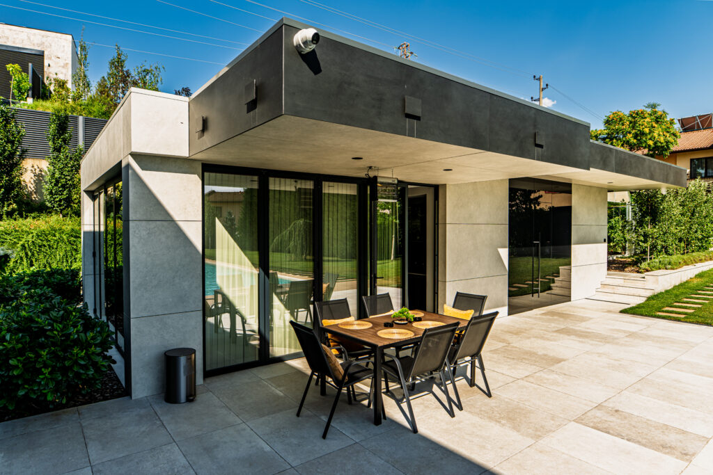 фотогалерия на продукти на завършен проект - къща Атанасови - Илина