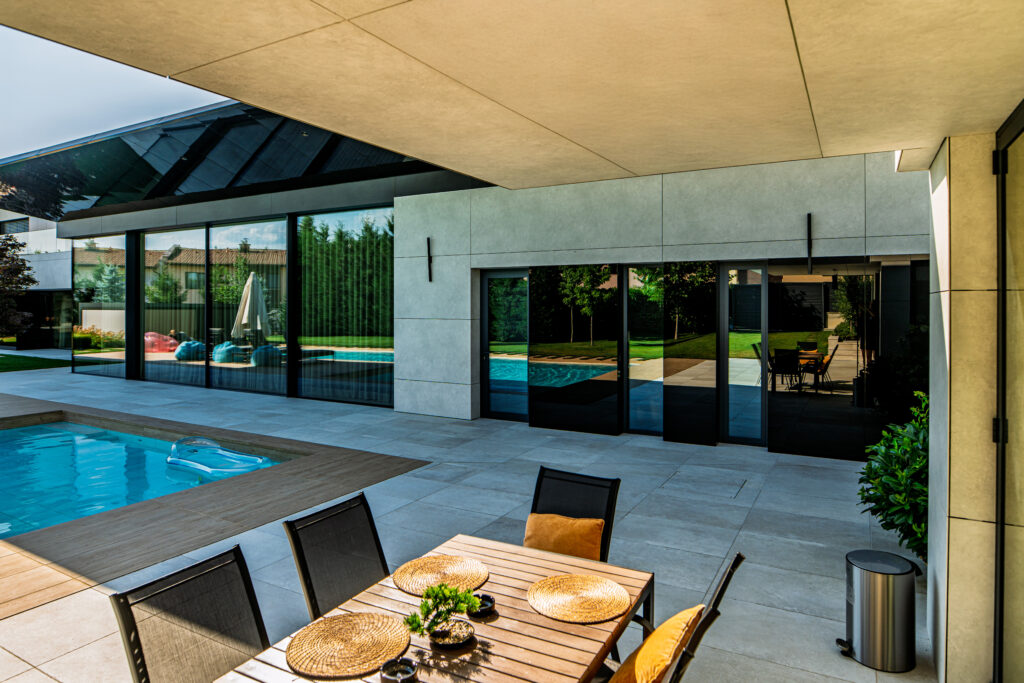 фотогалерия на продукти на завършен проект - къща Атанасови - Илина