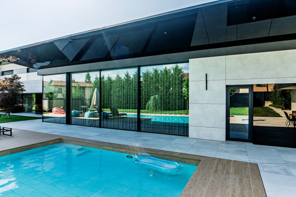 фотогалерия на продукти на завършен проект - къща Атанасови - Илина