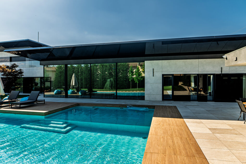 фотогалерия на продукти на завършен проект - къща Атанасови - Илина