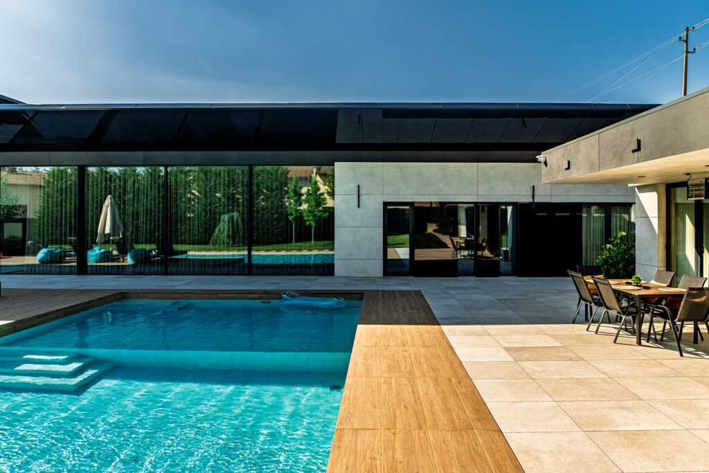 фотогалерия на продукти на завършен проект - къща Атанасови - Илина