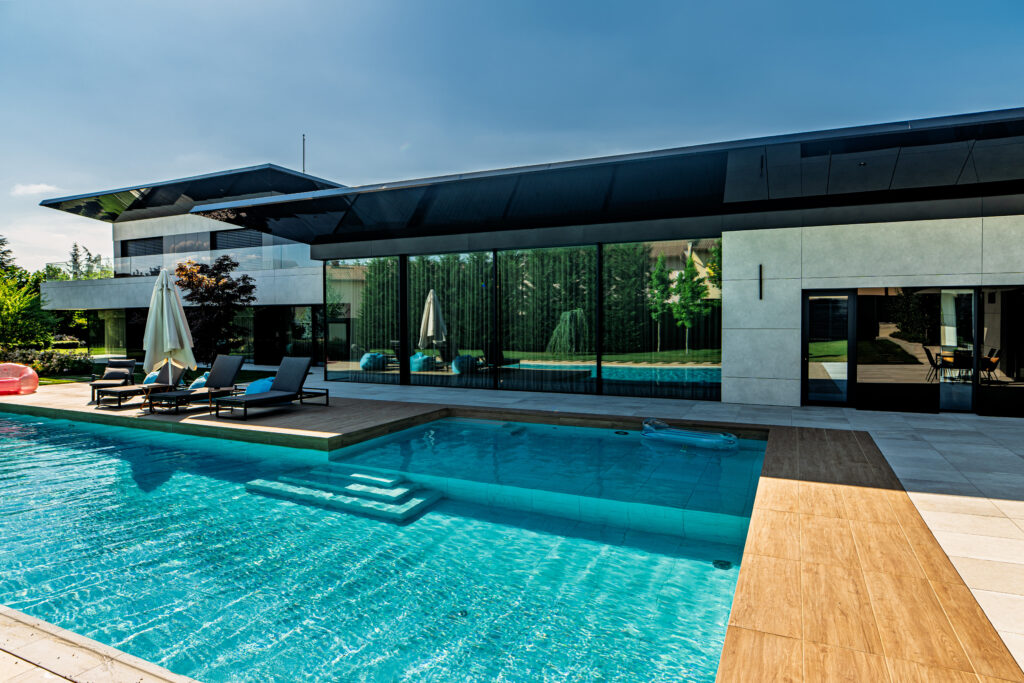 фотогалерия на продукти на завършен проект - къща Атанасови - Илина