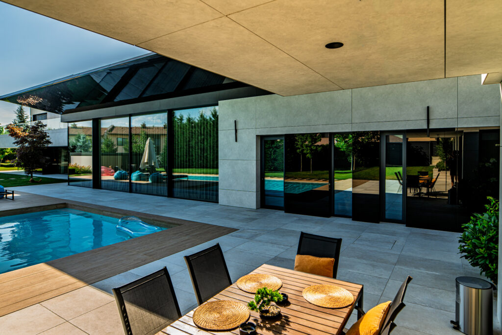 фотогалерия на продукти на завършен проект - къща Атанасови - Илина