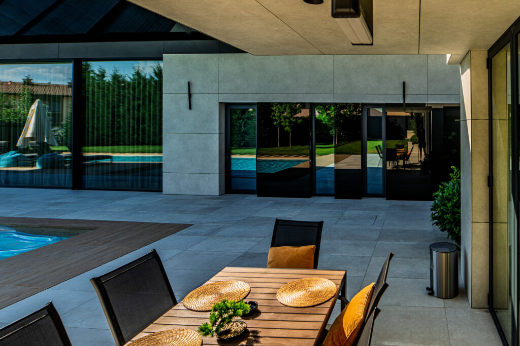 фотогалерия на продукти на завършен проект - къща Атанасови - Илина