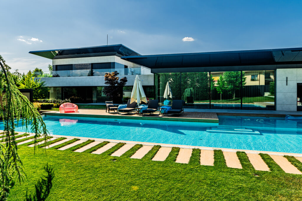 фотогалерия на продукти на завършен проект - къща Атанасови - Илина