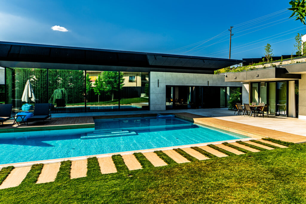 фотогалерия на продукти на завършен проект - къща Атанасови - Илина