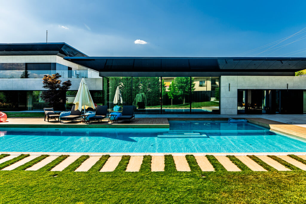 фотогалерия на продукти на завършен проект - къща Атанасови - Илина