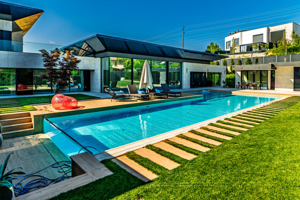 фотогалерия на продукти на завършен проект - къща Атанасови - Илина