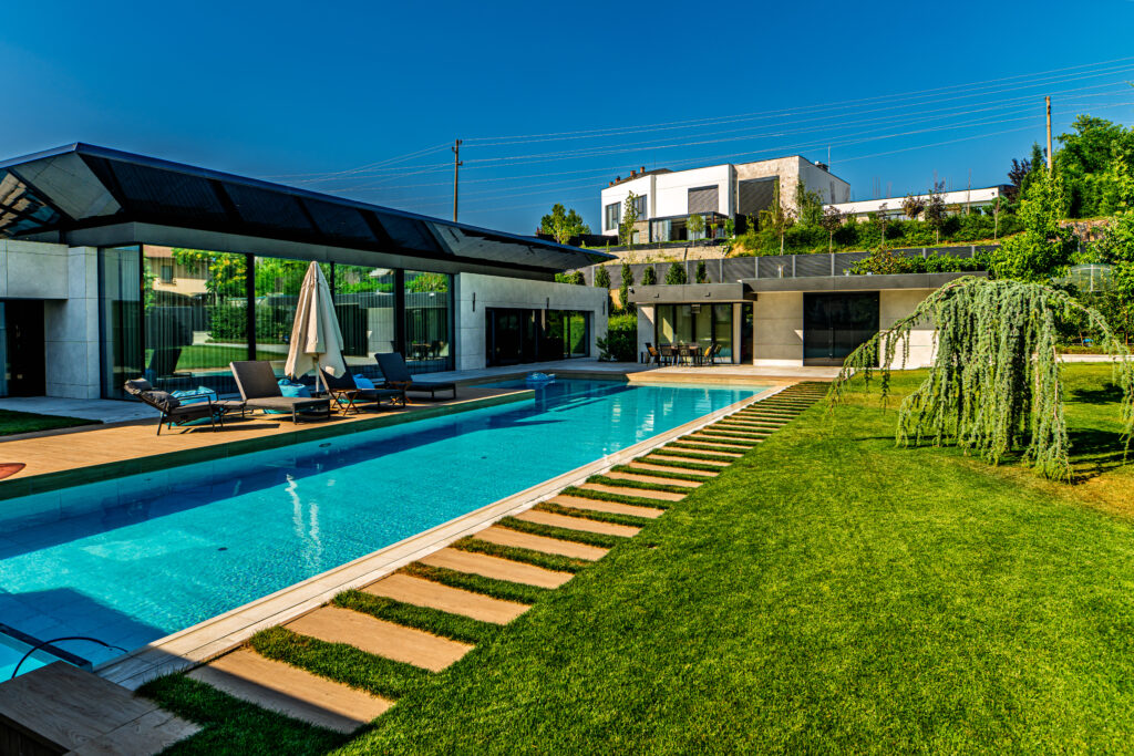 фотогалерия на продукти на завършен проект - къща Атанасови - Илина