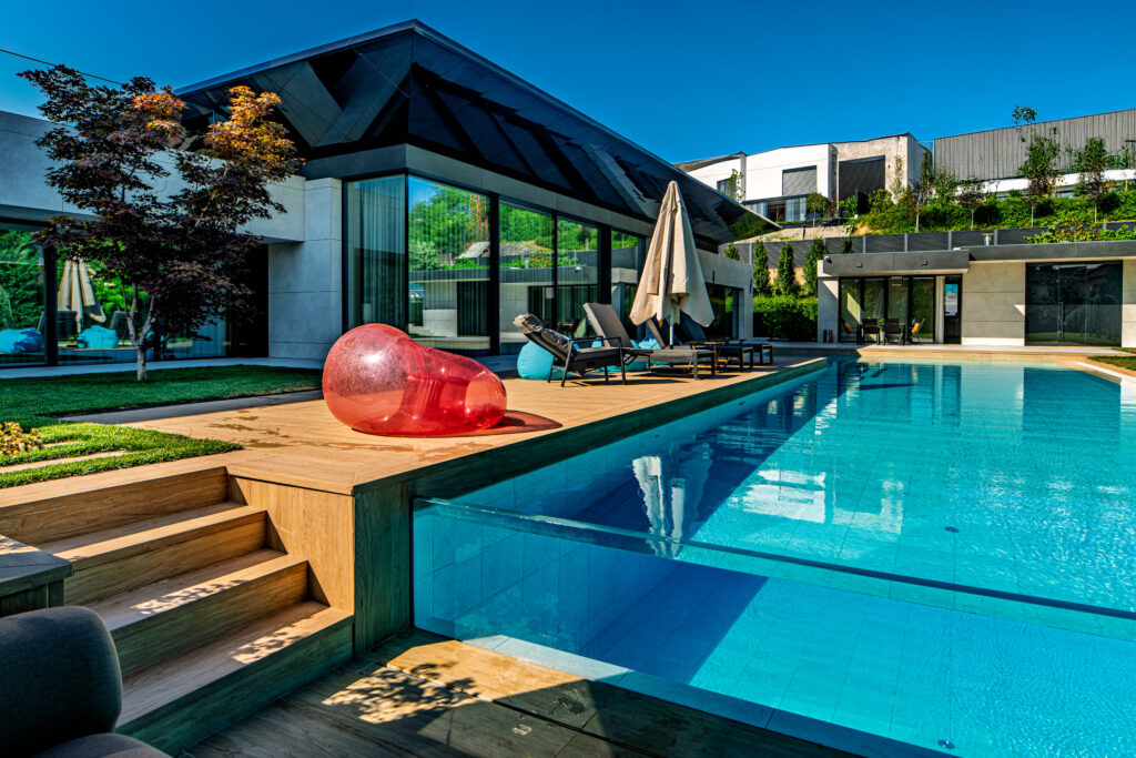 фотогалерия на продукти на завършен проект - къща Атанасови - Илина