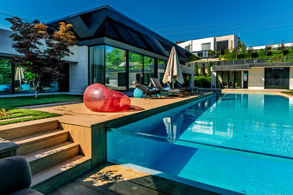 фотогалерия на продукти на завършен проект - къща Атанасови - Илина