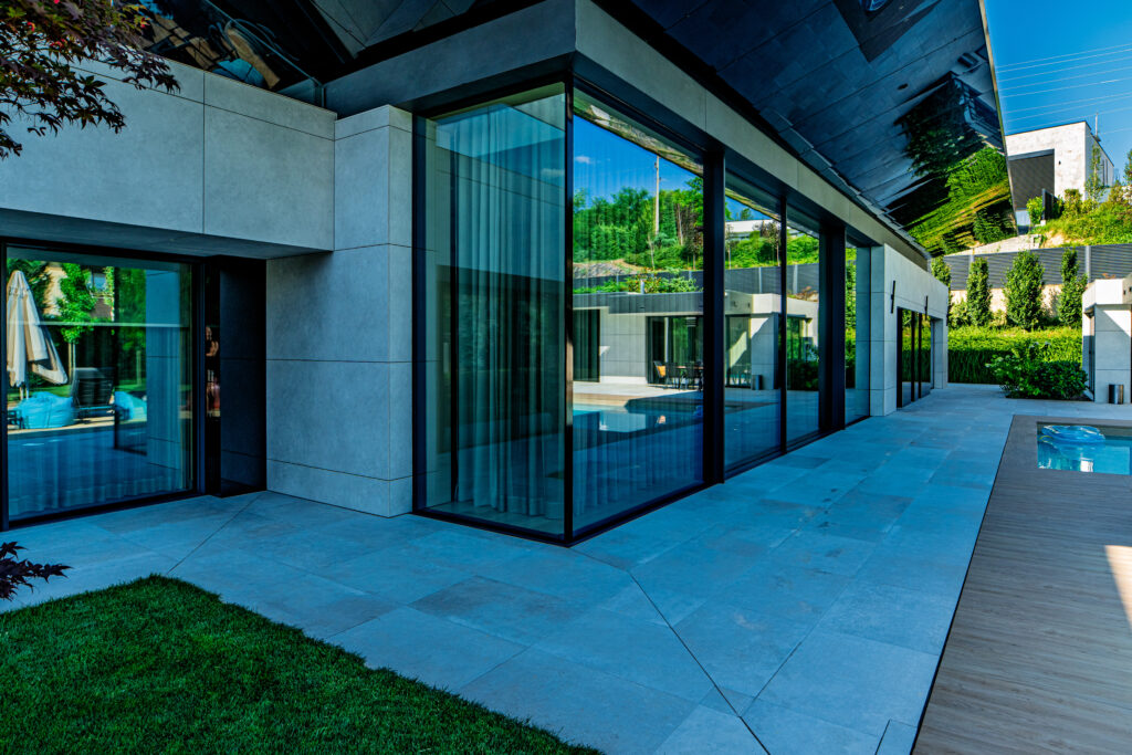 фотогалерия на продукти на завършен проект - къща Атанасови - Илина