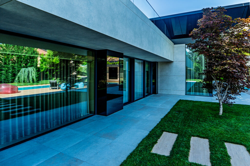 фотогалерия на продукти на завършен проект - къща Атанасови - Илина